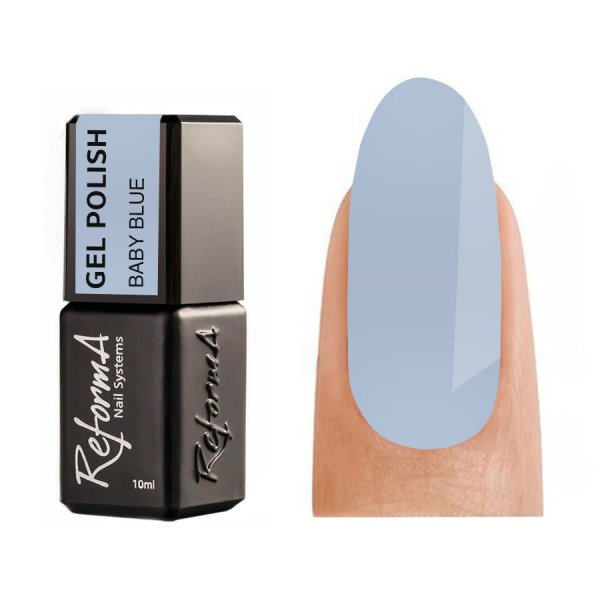 Gel polish Baby Blue 10 ml. REFORMA (941894)