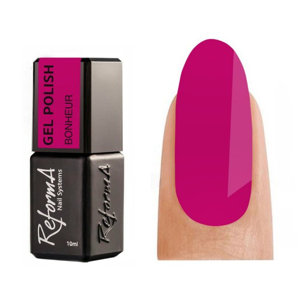 Gel polish Bonheur 10 ml. REFORMA (941924)