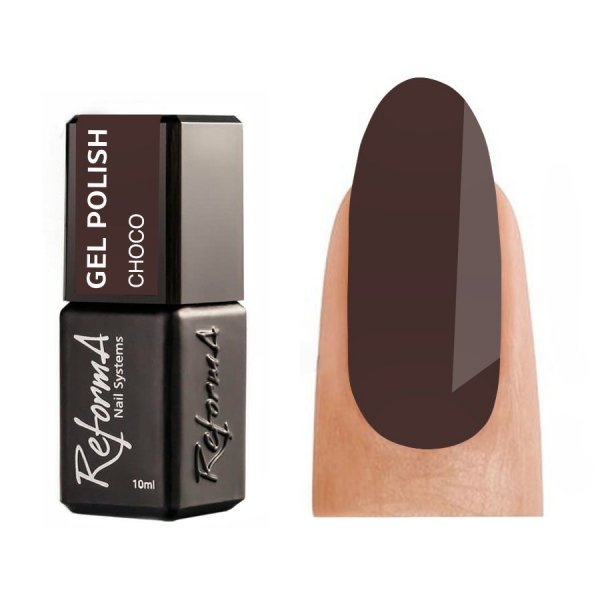 Gel polish Choco 10 ml. REFORMA (941947)