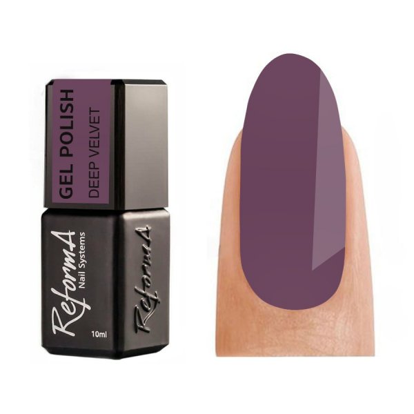 Gel polish Deep Velvet 10 ml. REFORMA (941858)