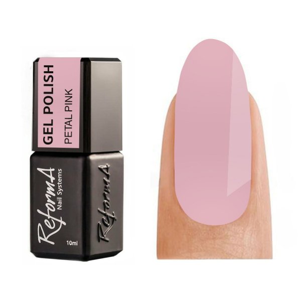 Gel polish Petal Pink 10 ml. REFORMA