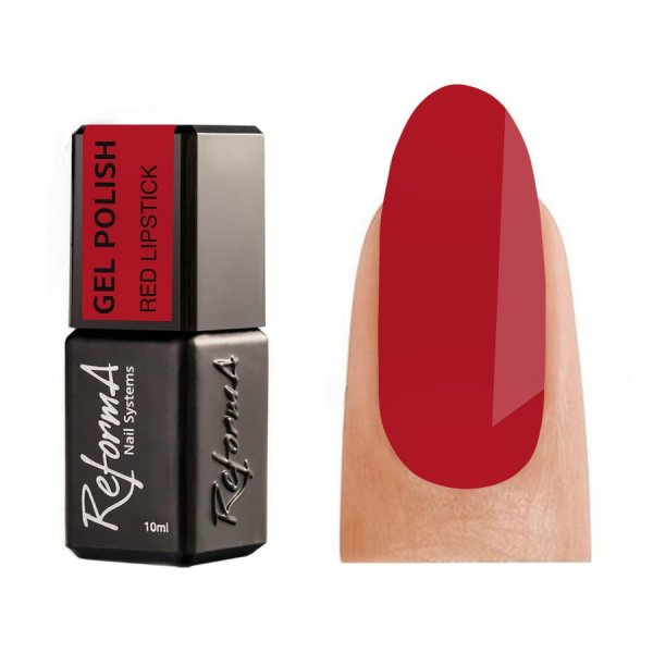 Gel polish Red Lipstick 10 ml. REFORMA