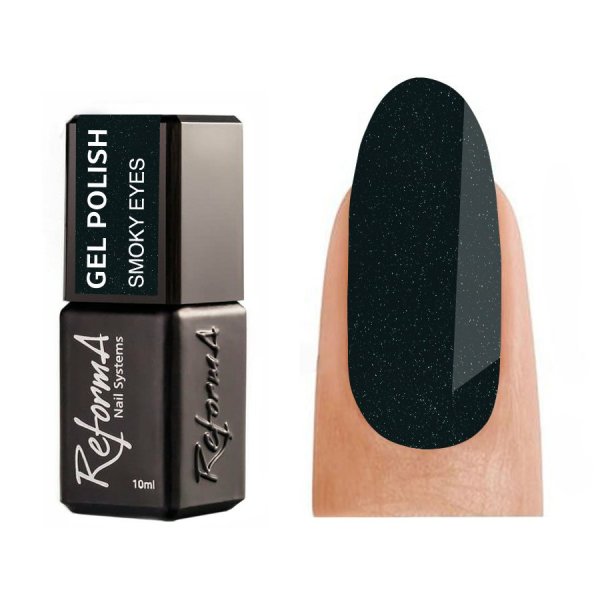 Gel polish Smoky Eyes 10 ml. REFORMA