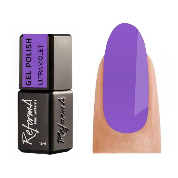 Gel polish Ultra Violet 10 ml. REFORMA