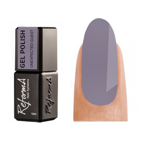 Gel polish Unexpected Guest 10 ml. REFORMA