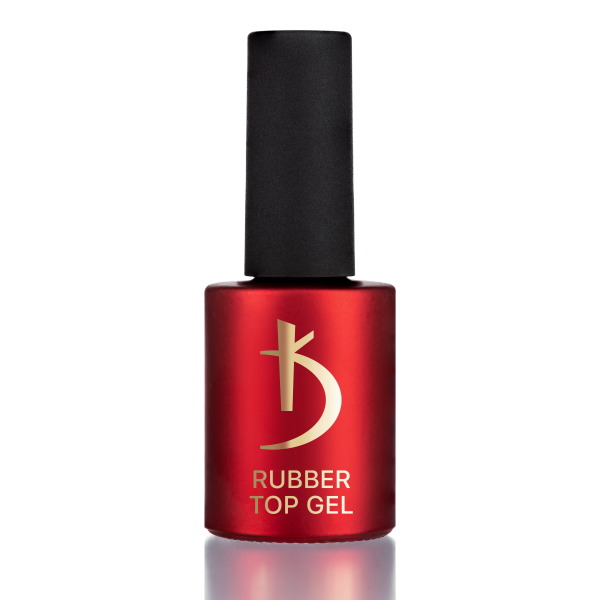 Rubber Top Gel 15 ml. Kodi Professional