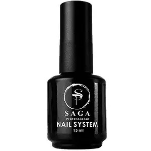 SAGA Top without sticky layer EXPERT 15 ml
