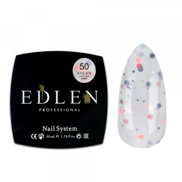 Cover Base Candy Edlen 50 ml №50