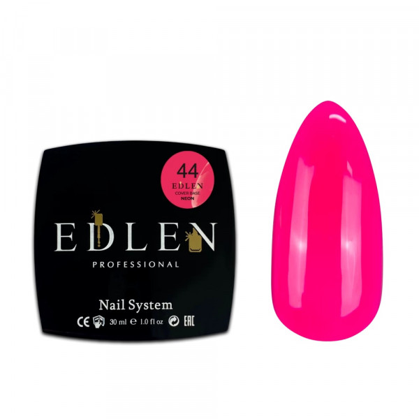 Cover Base №44 Neon Edlen 30 мл