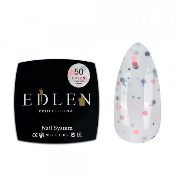 Cover Base №50 Candy Edlen 30 ml