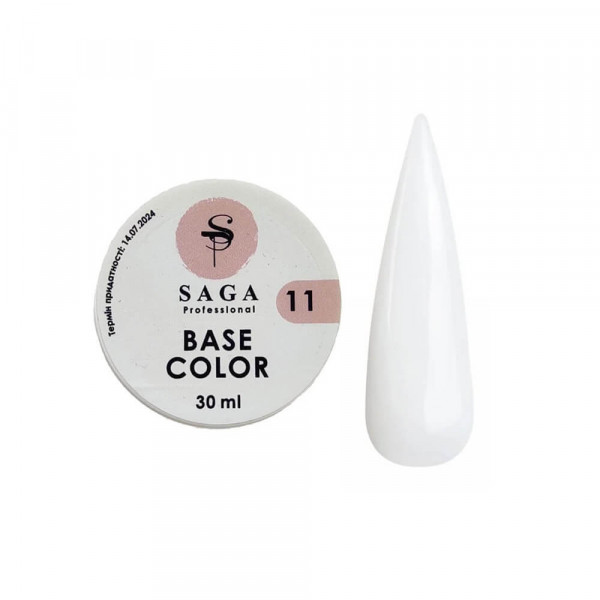 SAGA Color Base 30 ml No. 11