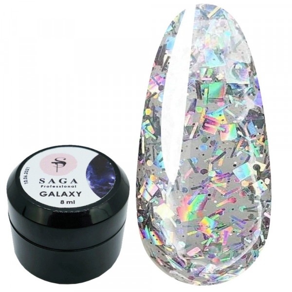 SAGA Galaxy glitter 5 ml No. 05