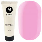 SAGA Poly Gel NEW 30 мл No. 05