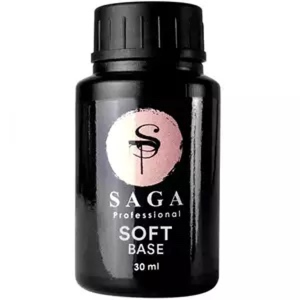 SAGA Rubber Base Soft 30 ml