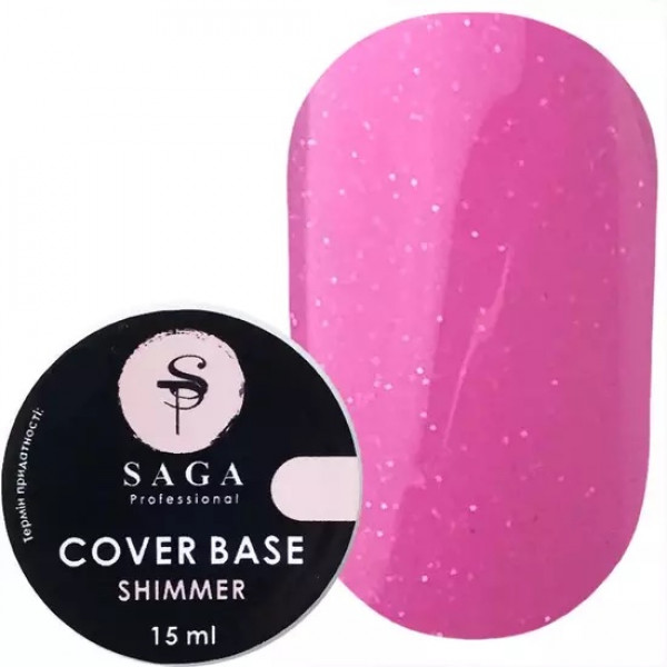 SAGA Shimmer Base New 15 ml No. 05