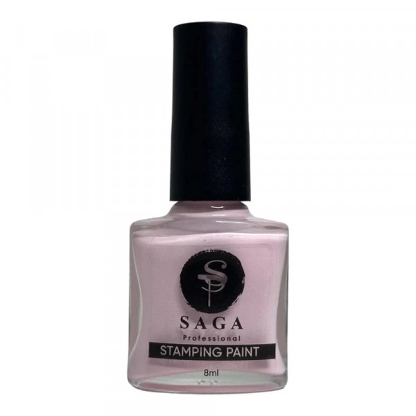 SAGA stamping paint No. 21 powder 8 ml