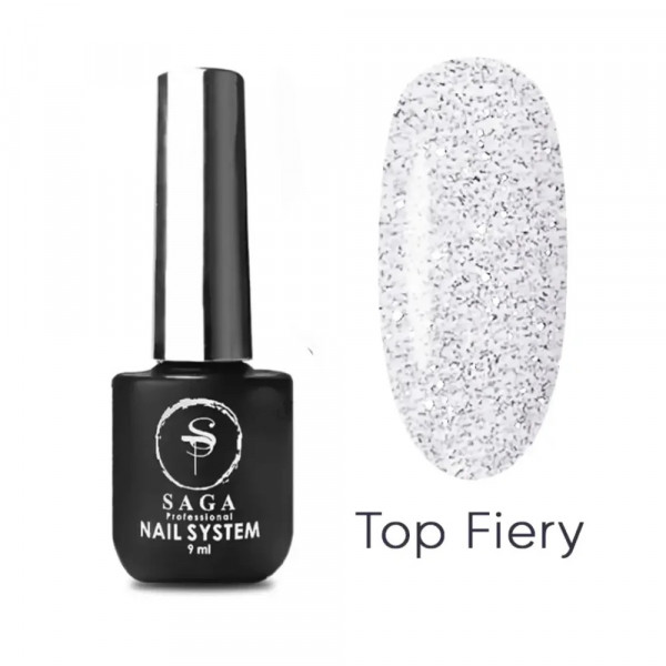 SAGA Top Fiery 9 ml