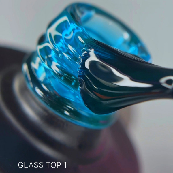 SAGA TOP GLASS 9 ml No. 01