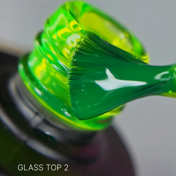 SAGA TOP GLASS 9 ml No. 02