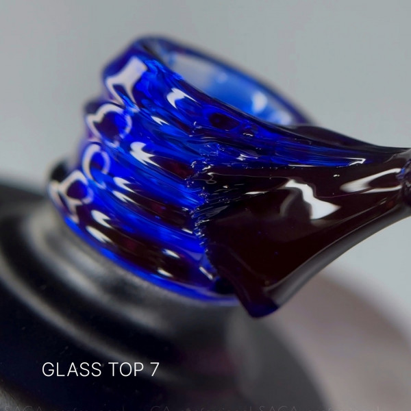 SAGA TOP GLASS 9 ml No. 07