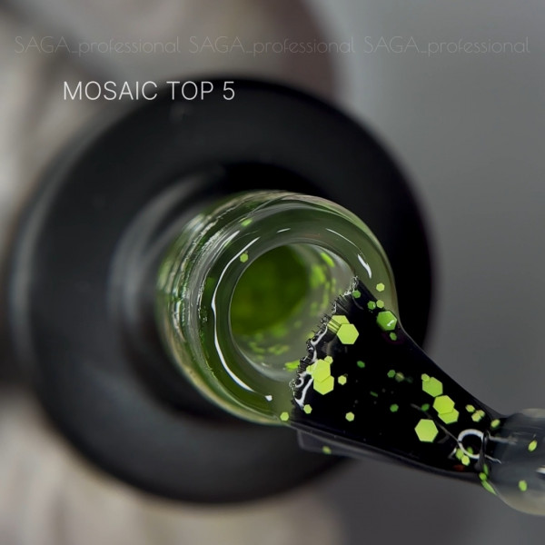 SAGA TOP MOSAIC 9 ml No. 05