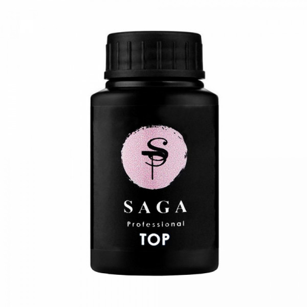 SAGA Top without sticky layer EXPERT 30 ml