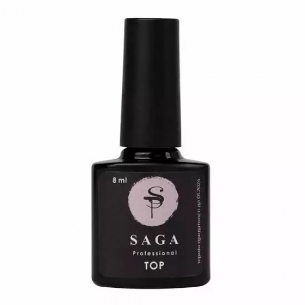SAGA Top without sticky layer EXPERT 8 ​​ml
