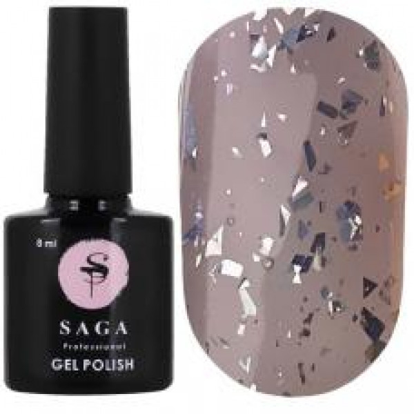 SAGA top without a sticky layer Geometry 8 ml No. 06