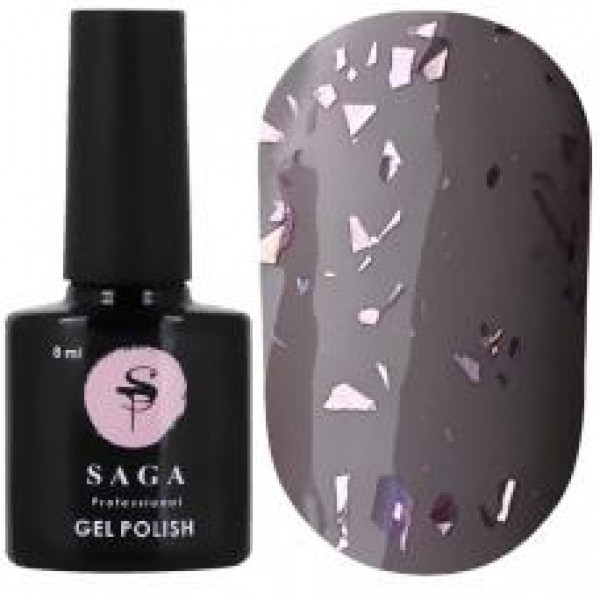 SAGA top without a sticky layer Geometry 8 ml No. 07