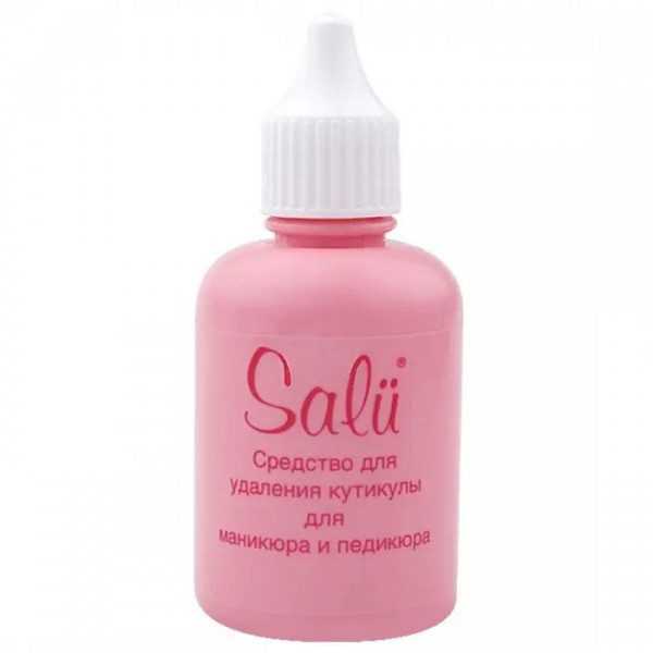 SALU - cuticle remover, 50 ml