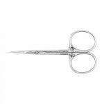 Professional scissors for cuticle EXCLUSIVE "Magnolia" (SX-20/1) Staleks 