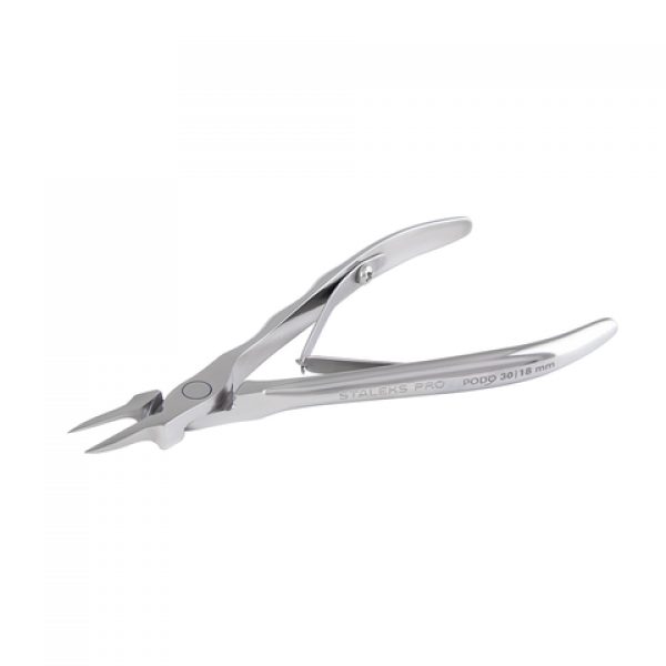 Nippers for an ingrown nail PODO (NP-30-18) Staleks