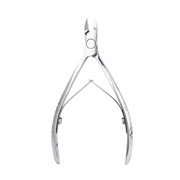 Nippers professional for leather "Magnolia" (NX-20-8) Staleks