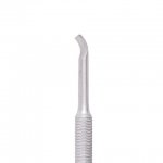 Manicure spatula PE-30/4.2 (rounded pusher + bent blade) Staleks