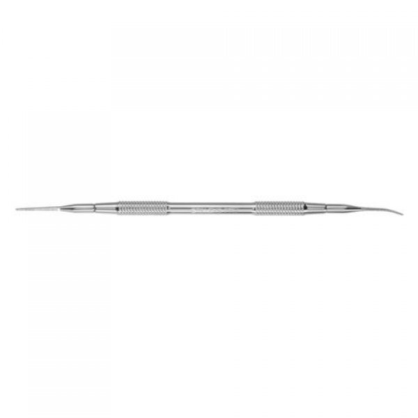 Pedicure blade EXPERT (PE 60-4) (thin file straight and file with curved end) Staleks