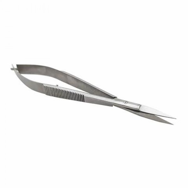 Nippers/Scissors for modeling eyebrows (size: madium) (SE-90/2) Staleks