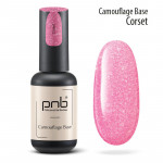 Camouflage Base Corset (pink) 8 ml PNB