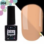 Gel polish "Fluo" №004 6 ml. Kira Nails