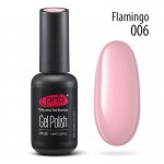 Gel polish №006 Flamingo 8 ml. PNB