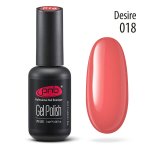 Gel polish №018 Desire 8 ml. PNB