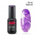 Blur Ink №04 (violet) 4 ml. PNB