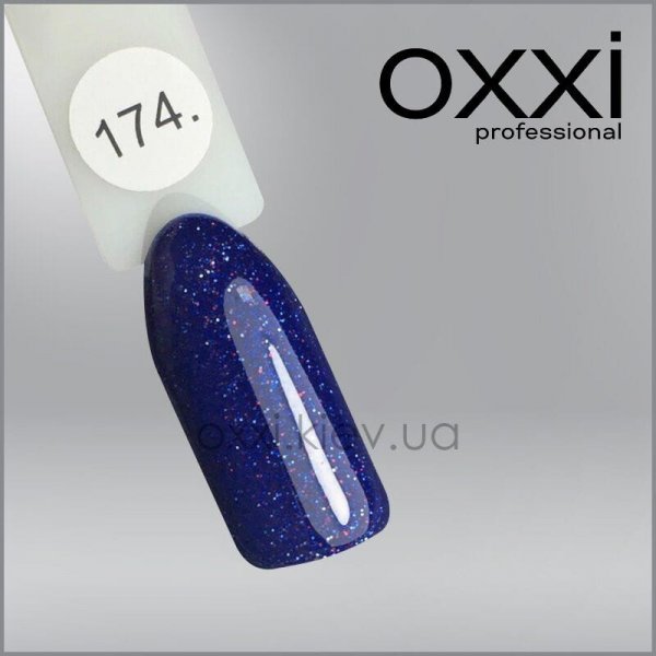 Gel polish Oxxi 10 ml № 174