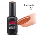Gel polish №281 Esmeralda 8 ml. PNB