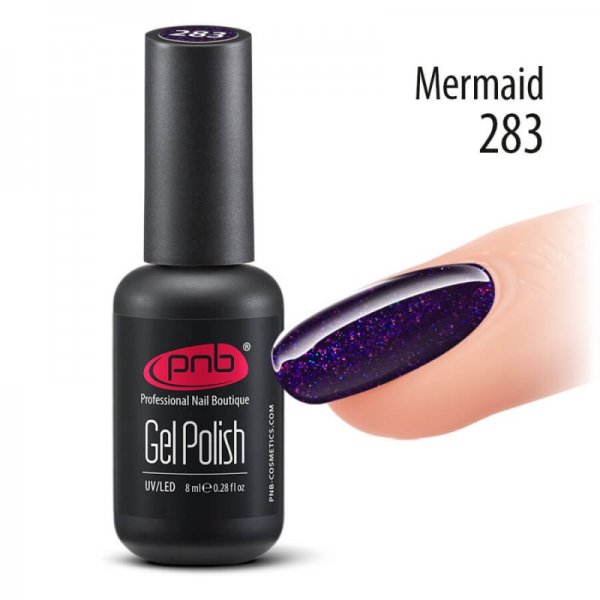 Gel polish №283 Mermaid 8 ml. PNB