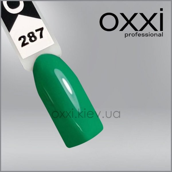 Gel polish Oxxi 10 ml № 287