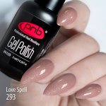 Gel polish №293 Love Spell 8 ml. PNB