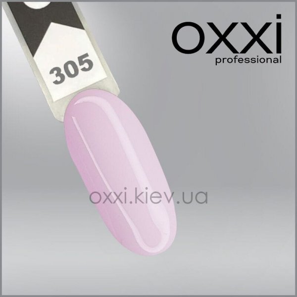 Gel polish Oxxi 10 ml № 305