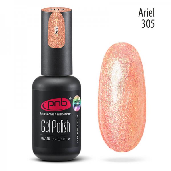 Gel polish №305 Ariel 8 ml. PNB