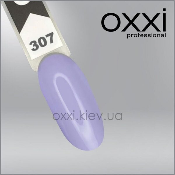 Gel polish Oxxi 10 ml № 307