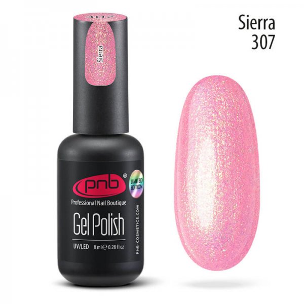 Gel polish №307 Sierra 8 ml. PNB
